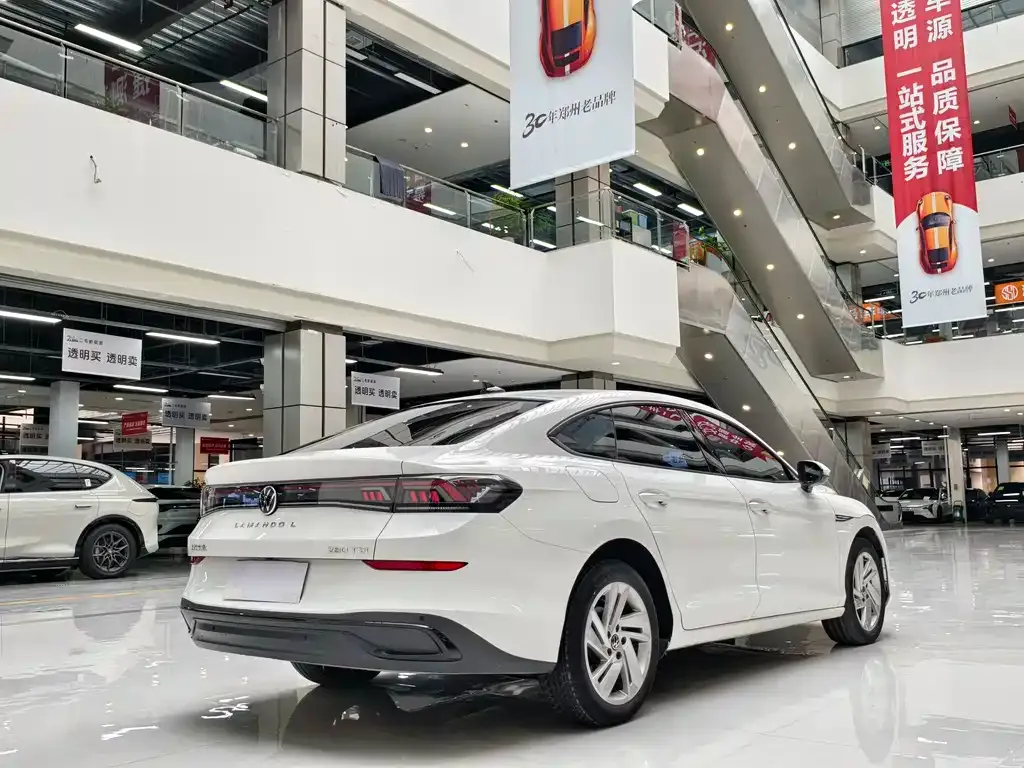 Volkswagen Lamando 2022 из CN, фото 6
