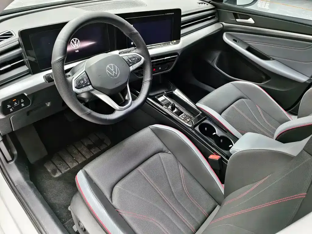 Volkswagen Lamando 2022 из CN, фото 7