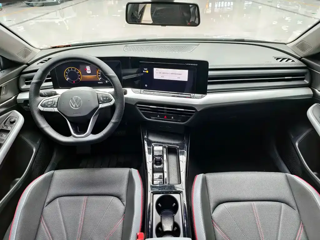 Volkswagen Lamando 2022 из CN, фото 9