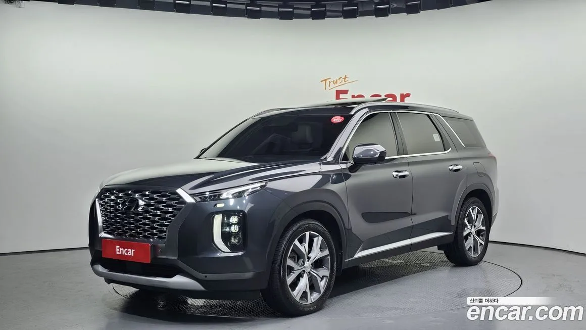 Hyundai Palisade — фото 1