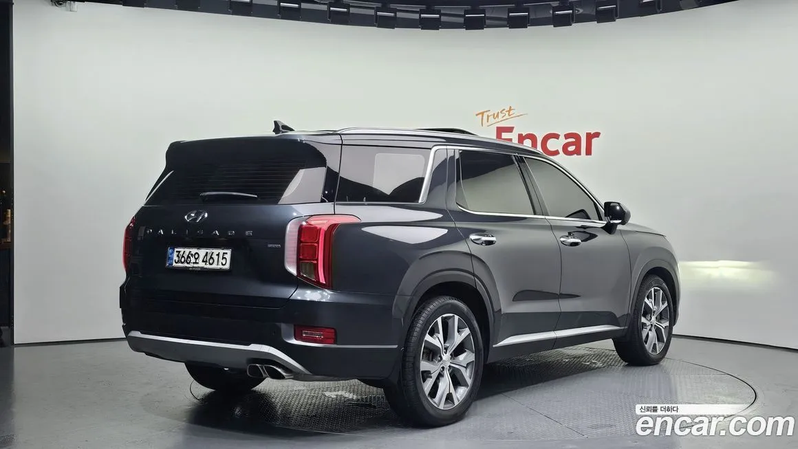 Hyundai Palisade — фото 2