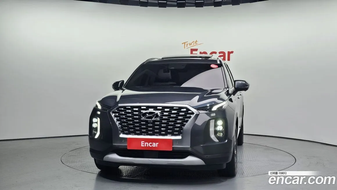 Hyundai Palisade — фото 3