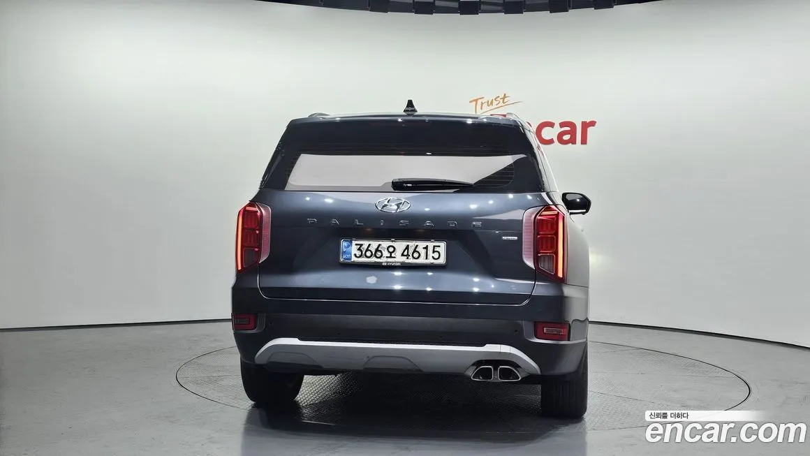 Hyundai Palisade — фото 4