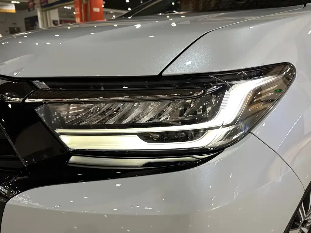 Honda Elysion 2024 из CN, фото 9