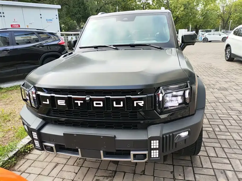 Jetour Traveller 2023 из CN, фото 3
