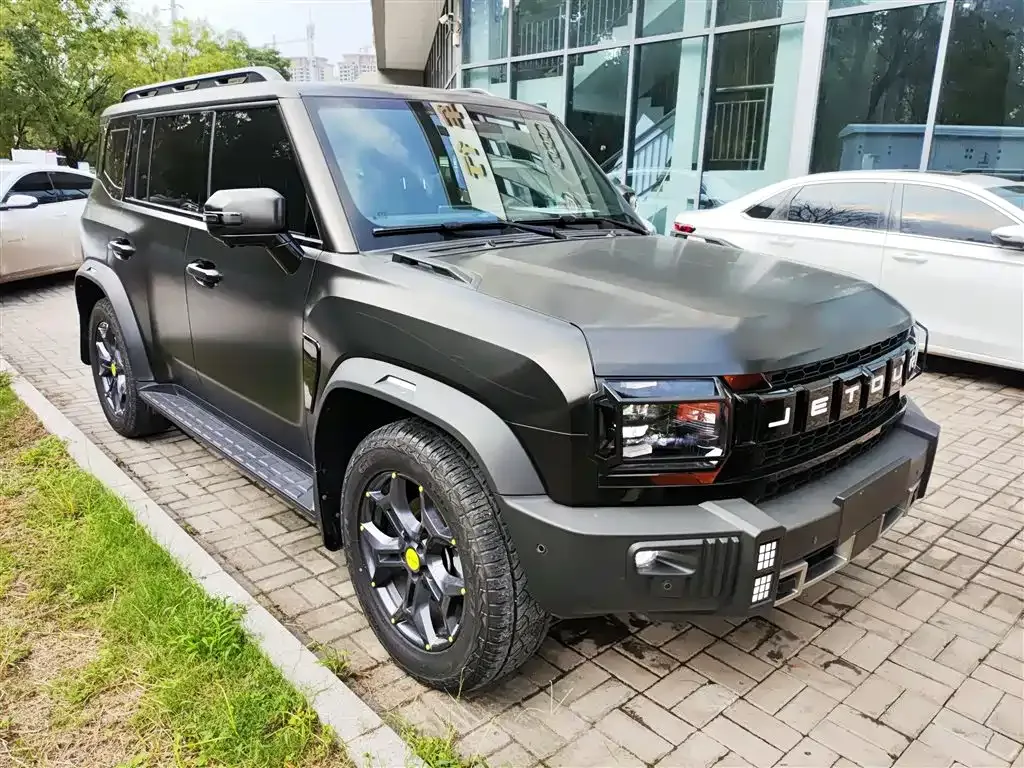 Jetour Traveller 2023 из CN, фото 4