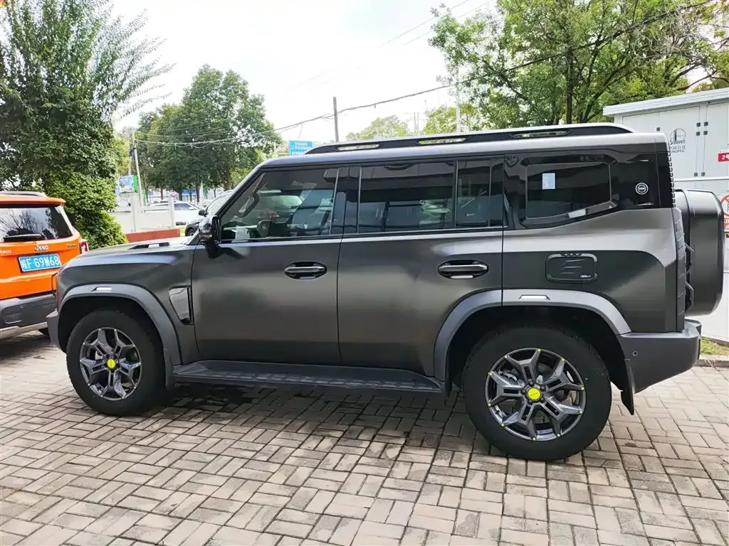 Jetour Traveller 2023 из CN, фото 5