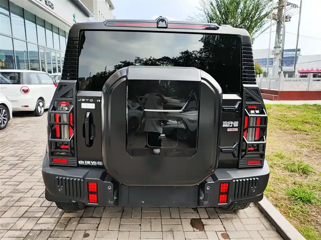 Jetour Traveller 2023 из CN, фото 6