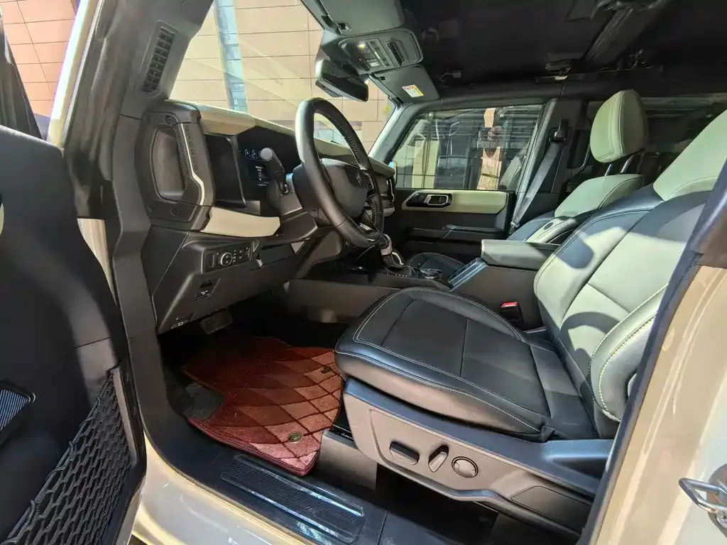 Ford Bronco 2024 из CN, фото 5