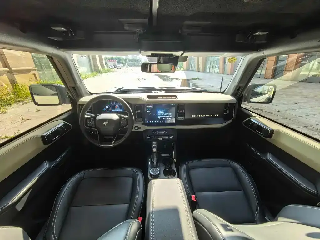Ford Bronco 2024 из CN, фото 6