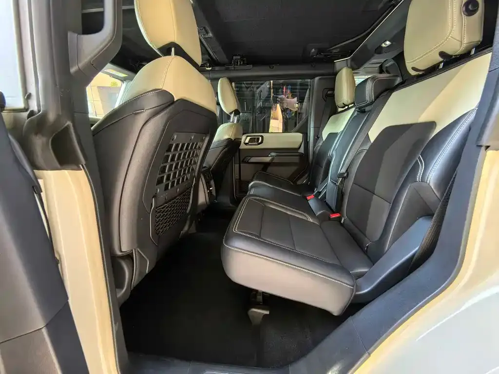 Ford Bronco 2024 из CN, фото 7