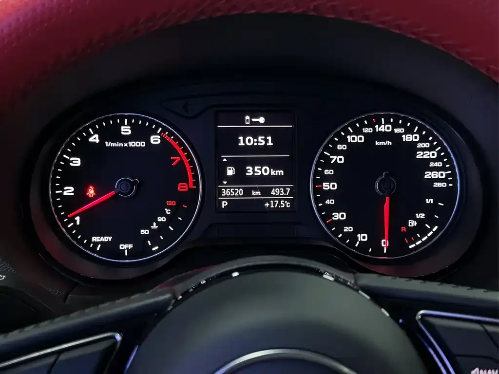 Audi A3 2021 из CN, фото 10