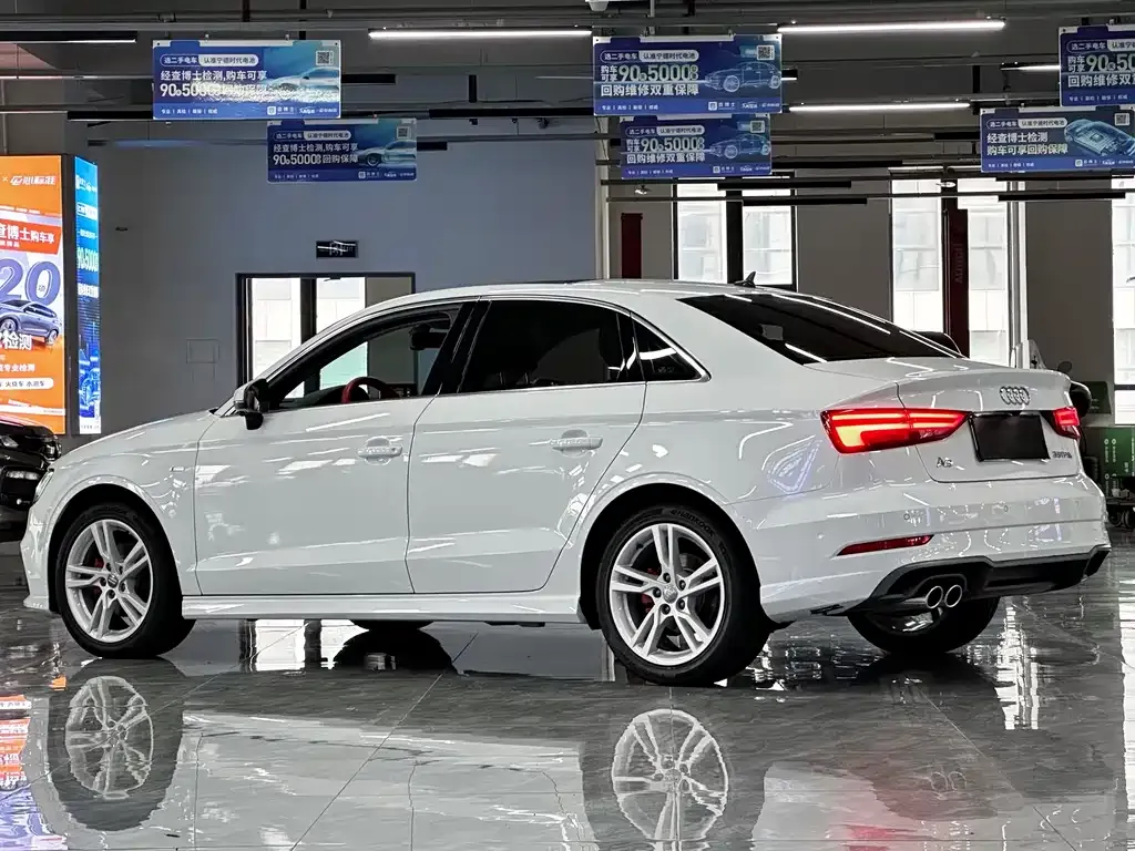 Audi A3 2021 из CN, фото 4