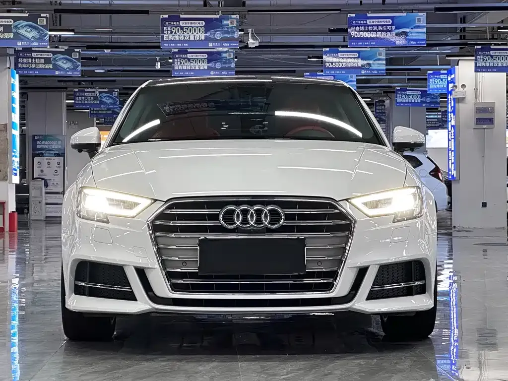 Audi A3 2021 из CN, фото 6