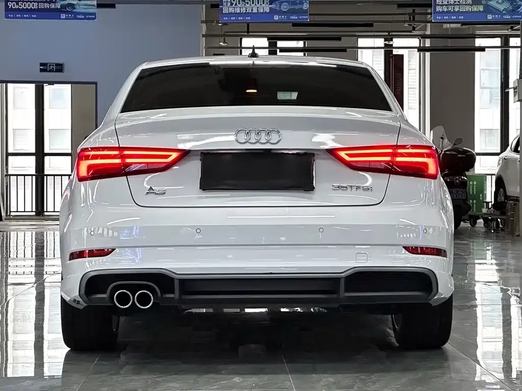 Audi A3 2021 из CN, фото 7