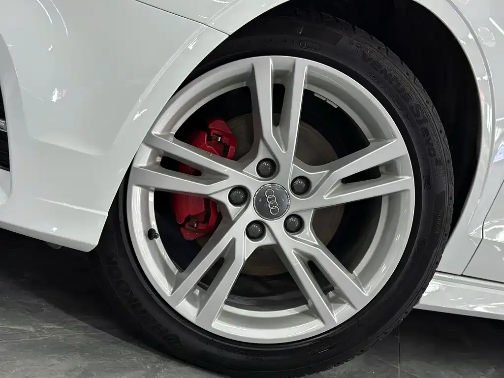 Audi A3 2021 из CN, фото 9