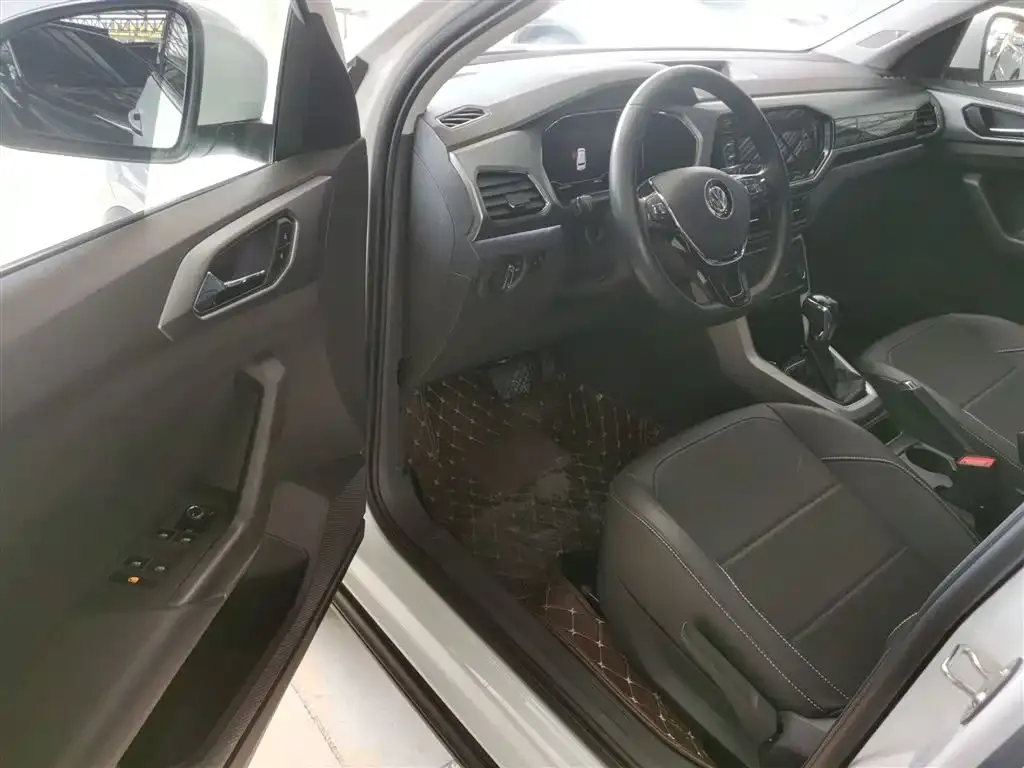 Volkswagen T-Cross 2021 из CN, фото 10