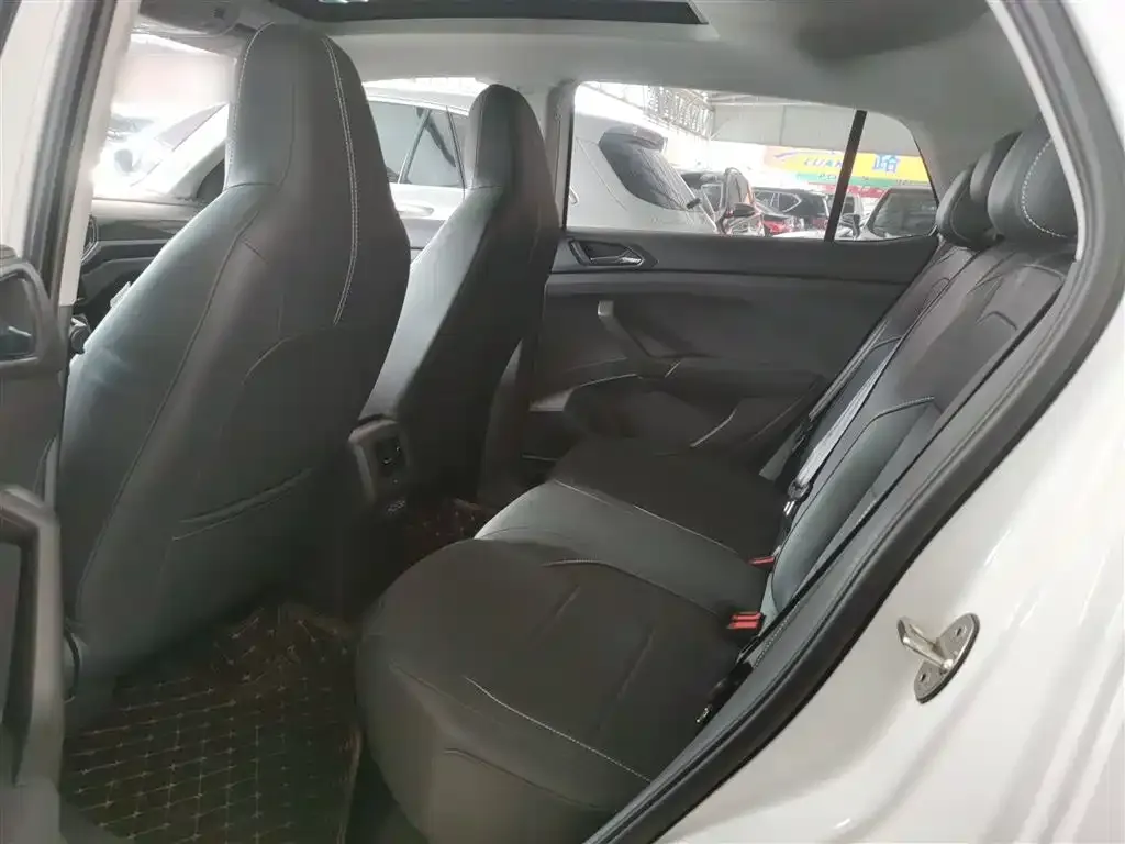 Volkswagen T-Cross 2021 из CN, фото 9