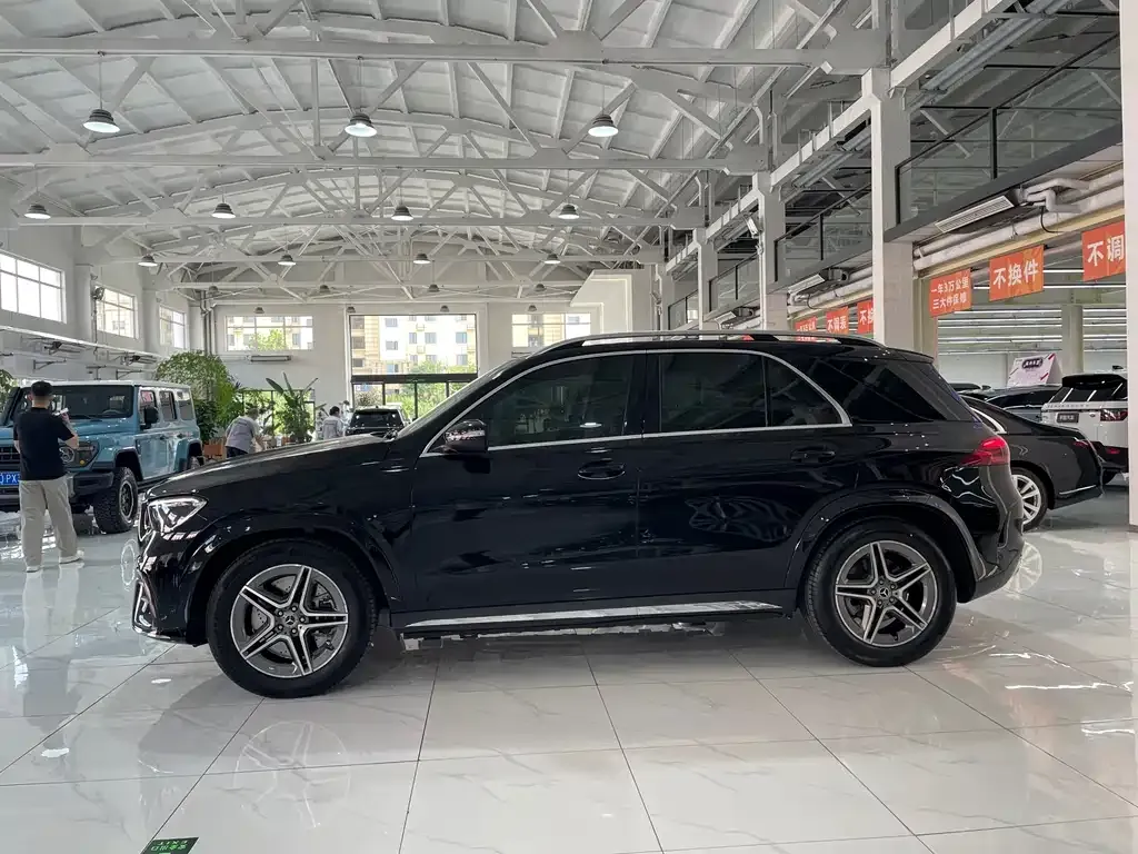 Mercedes-Benz GLE 2024 из CN, фото 3