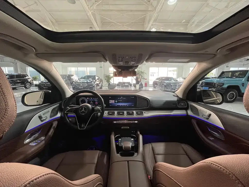 Mercedes-Benz GLE 2024 из CN, фото 9