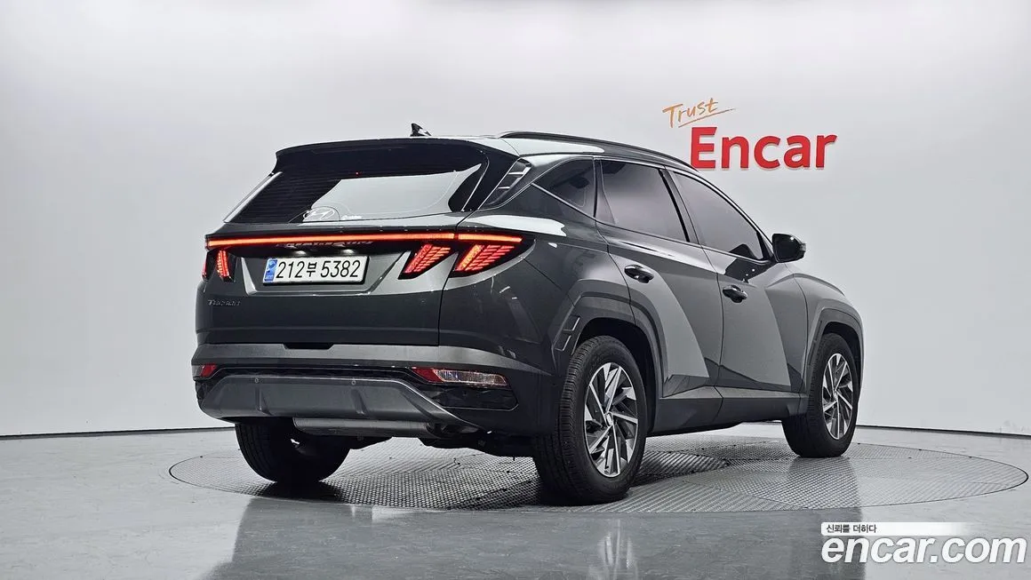 Hyundai Tucson — фото 2