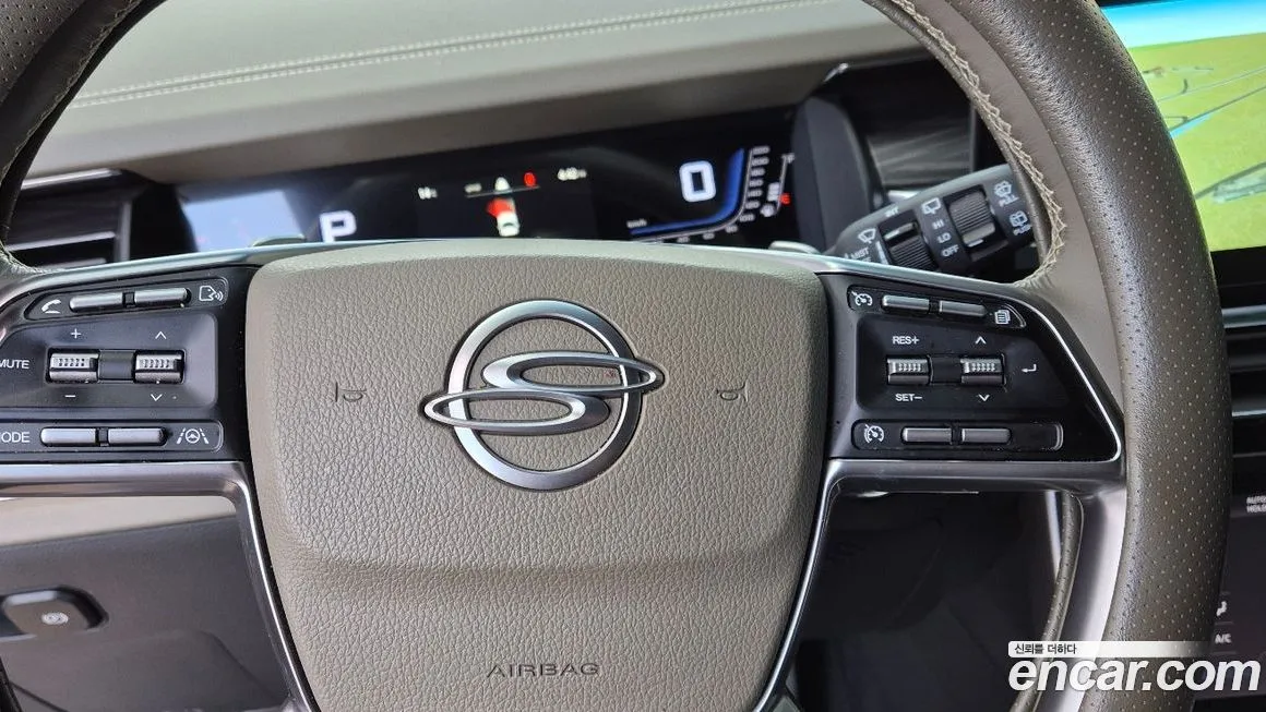 KG Mobility (Ssangyong) Torres — фото 7