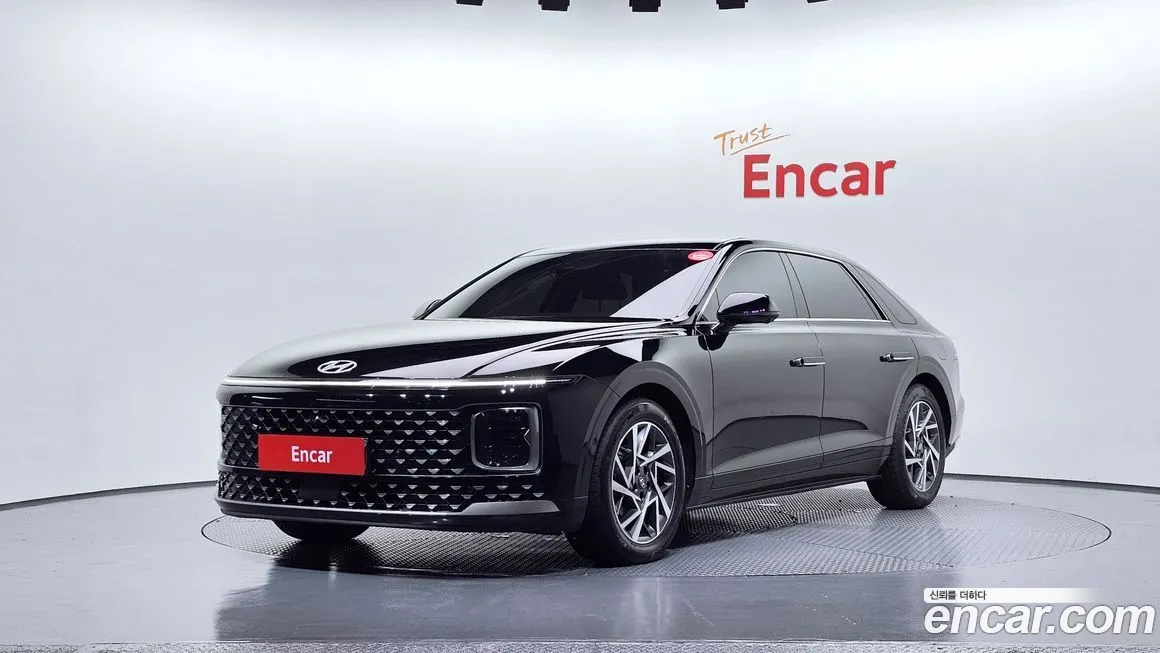Hyundai Grandeur 2023 из KR, фото 1