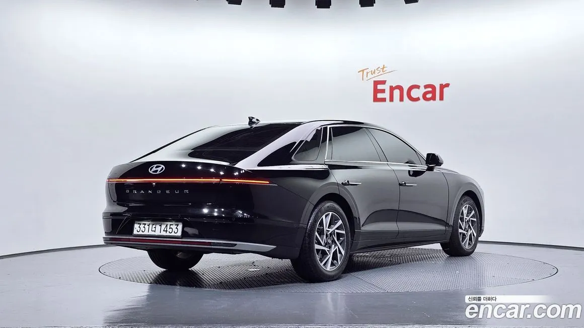 Hyundai Grandeur 2023 из KR, фото 2
