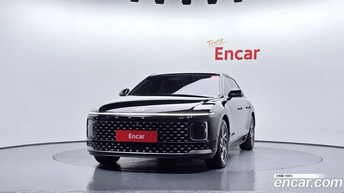 Hyundai Grandeur 2023 из KR, фото 3