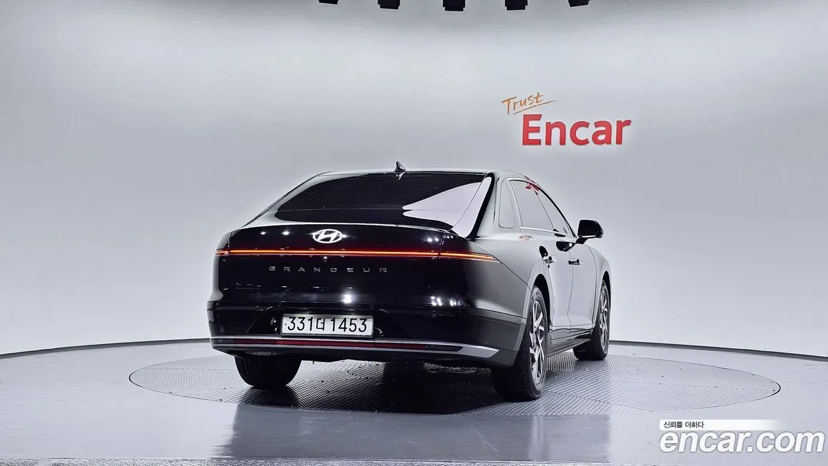 Hyundai Grandeur 2023 из KR, фото 4
