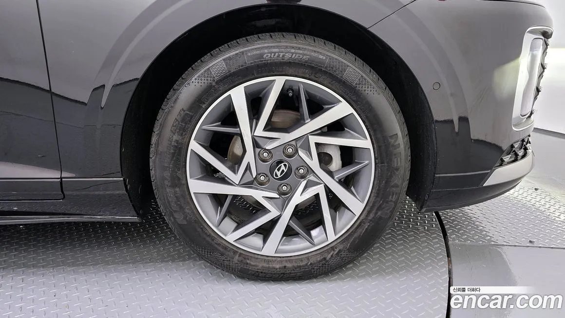 Hyundai Grandeur 2023 из KR, фото 5