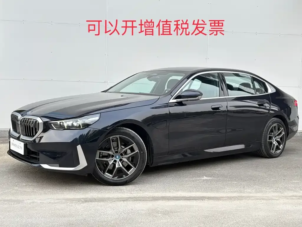 BMW i5 2024 из CN, фото 1