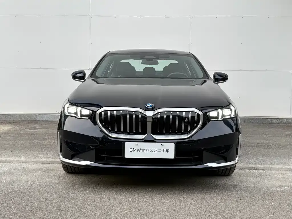 BMW i5 2024 из CN, фото 3