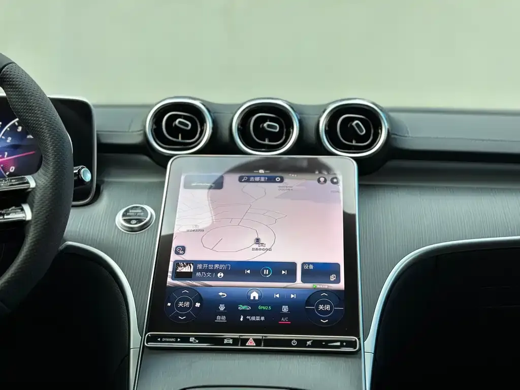 Mercedes-Benz C-Class 2022 из CN, фото 2