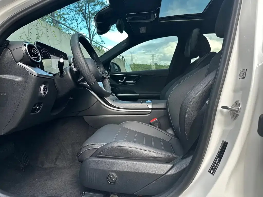 Mercedes-Benz C-Class 2022 из CN, фото 4