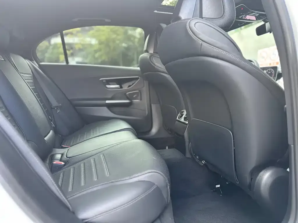 Mercedes-Benz C-Class 2022 из CN, фото 5