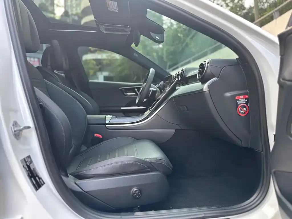 Mercedes-Benz C-Class 2022 из CN, фото 6