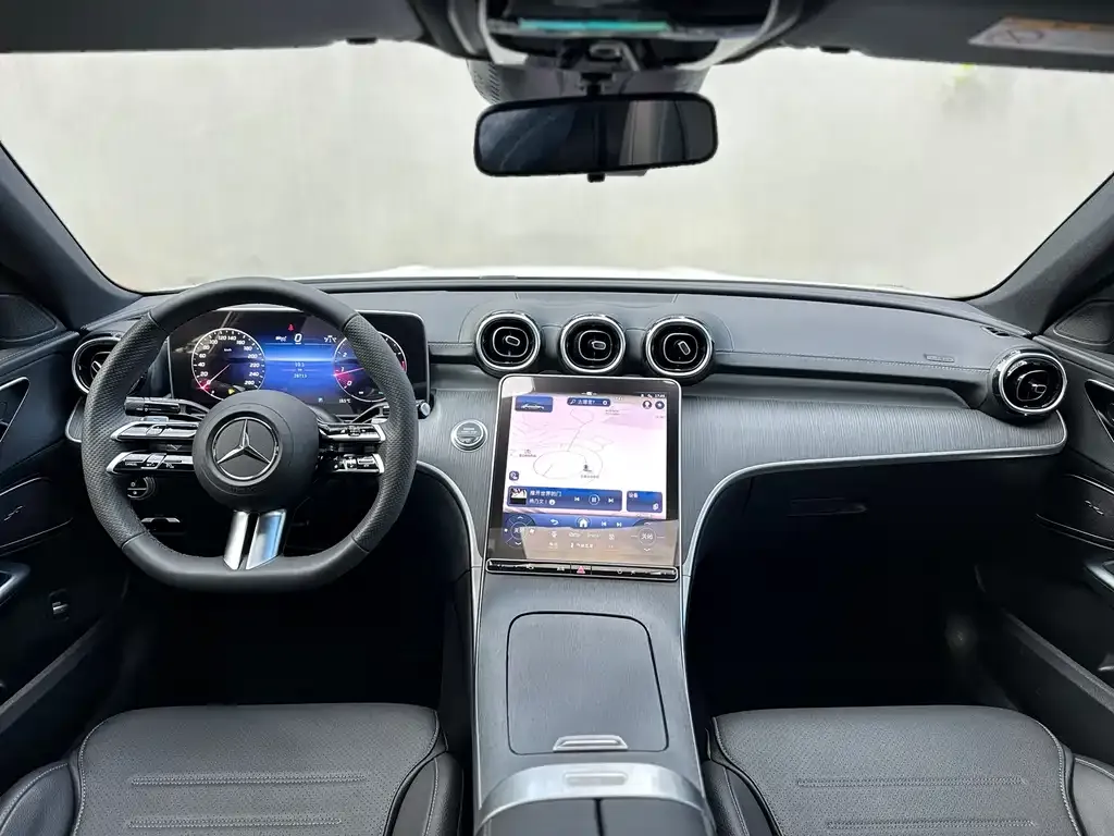 Mercedes-Benz C-Class 2022 из CN, фото 9