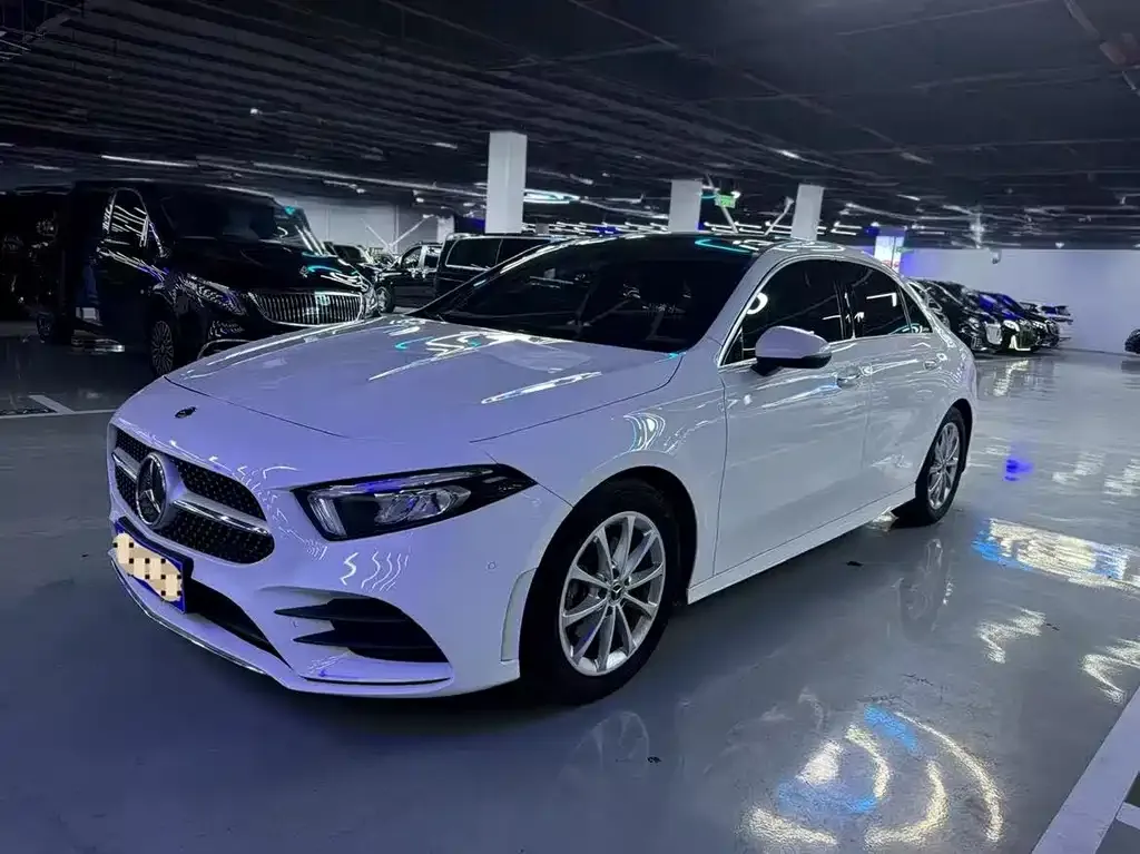Mercedes-Benz A-Class 2021 из CN, фото 1