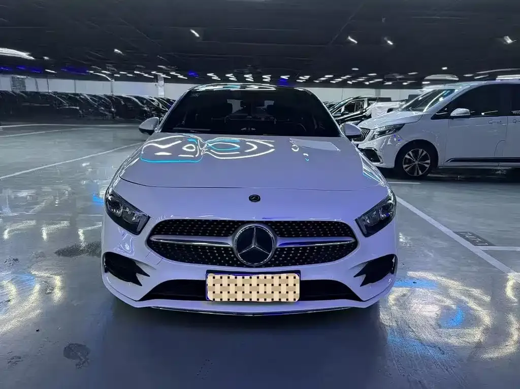 Mercedes-Benz A-Class 2021 из CN, фото 2