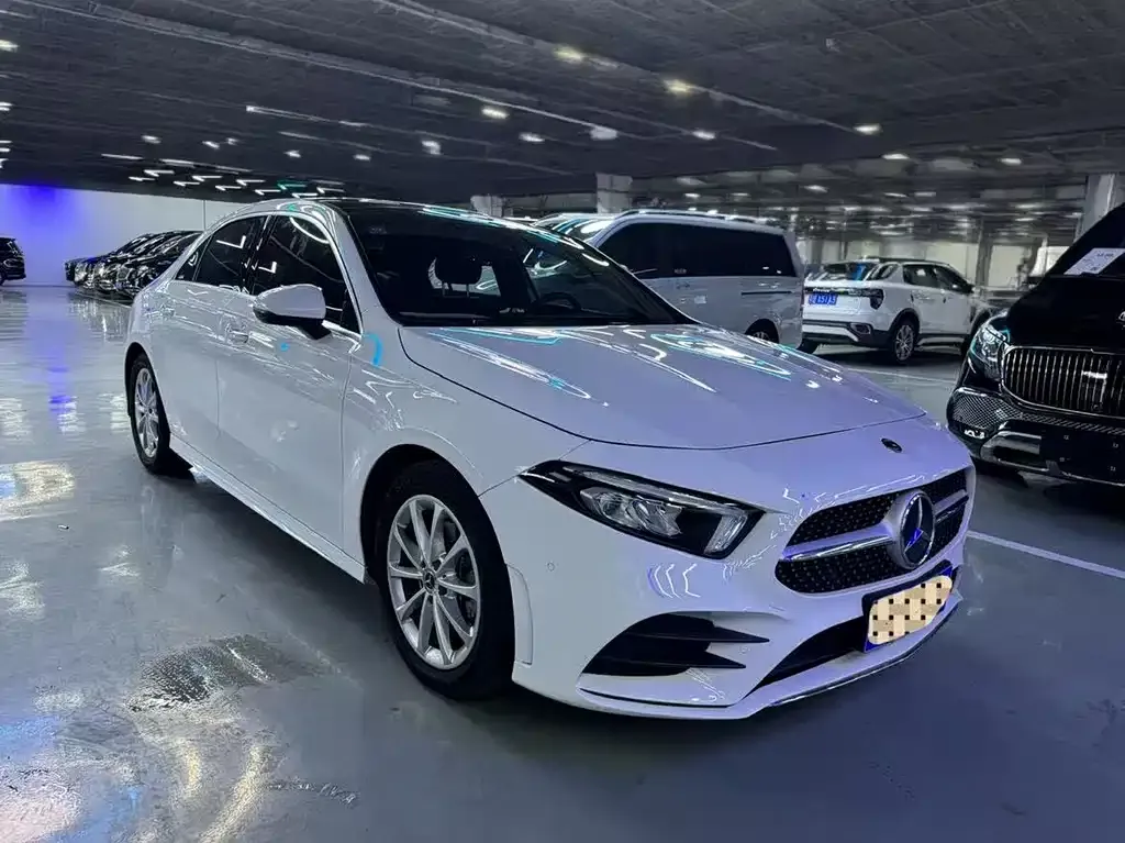 Mercedes-Benz A-Class 2021 из CN, фото 3