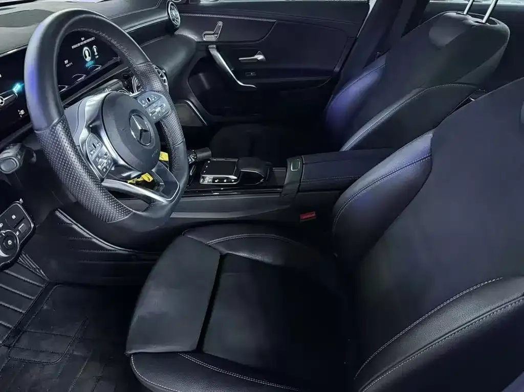 Mercedes-Benz A-Class 2021 из CN, фото 4