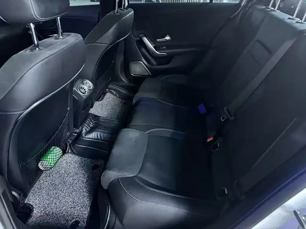 Mercedes-Benz A-Class 2021 из CN, фото 5