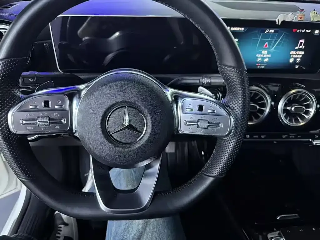 Mercedes-Benz A-Class 2021 из CN, фото 7