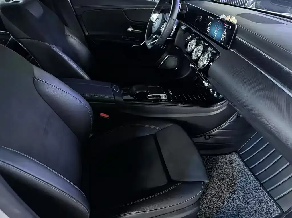 Mercedes-Benz A-Class 2021 из CN, фото 9