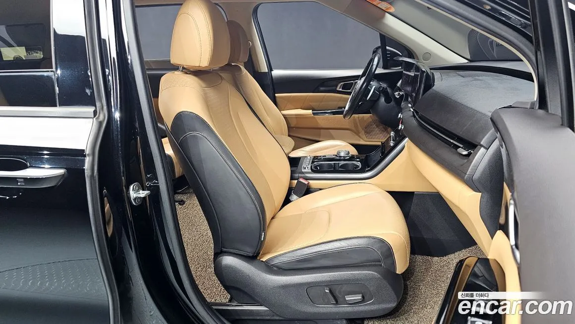 Kia Carnival 2021 из KR, фото 10