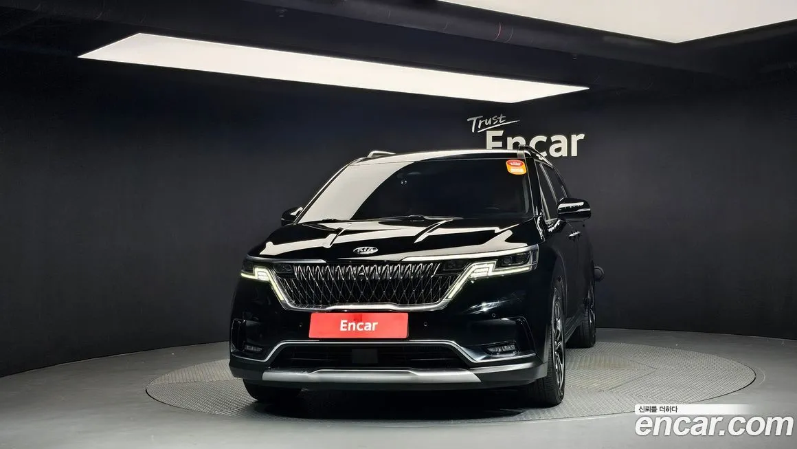 Kia Carnival 2021 из KR, фото 3