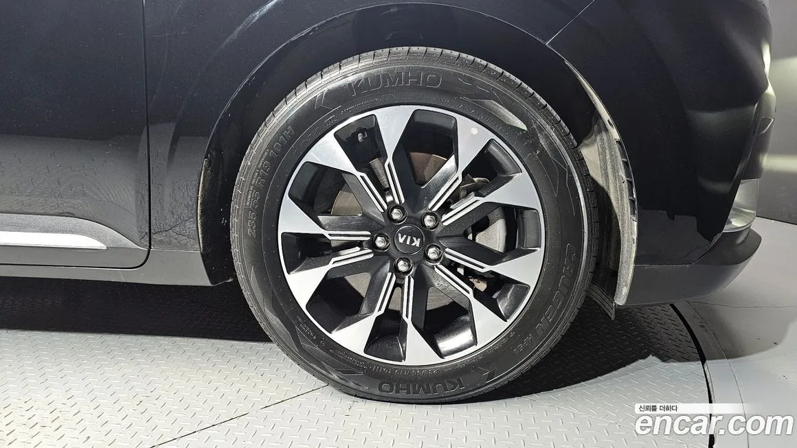 Kia Carnival 2021 из KR, фото 5