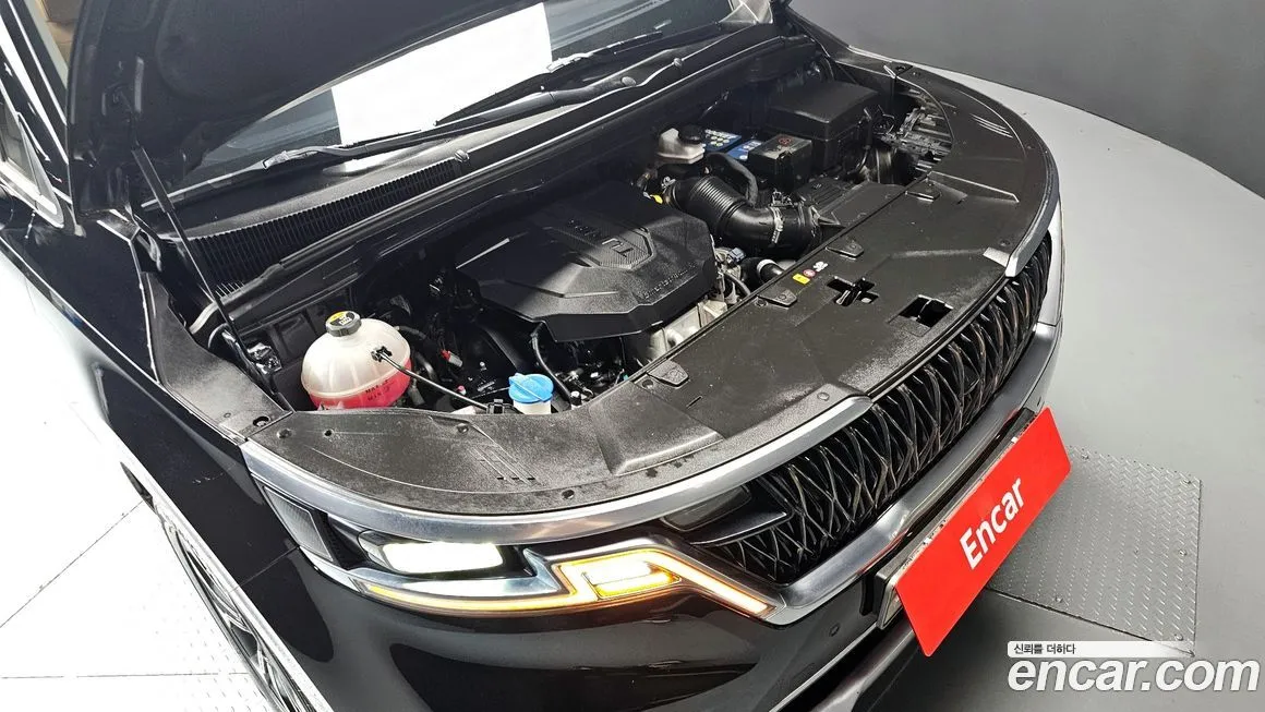 Kia Carnival 2021 из KR, фото 6