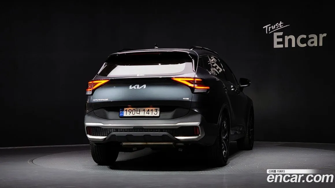 Kia Sportage — фото 4